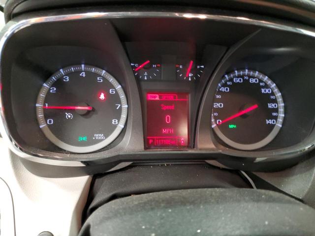 2GKFLVEK9E6383982 GMC Terrain Sle