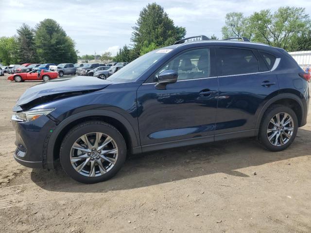 Aukcja sprzedaży 2021 Mazda Cx-5 Signature, vin: JM3KFBEY9M0439616, numer aukcji: 53938234