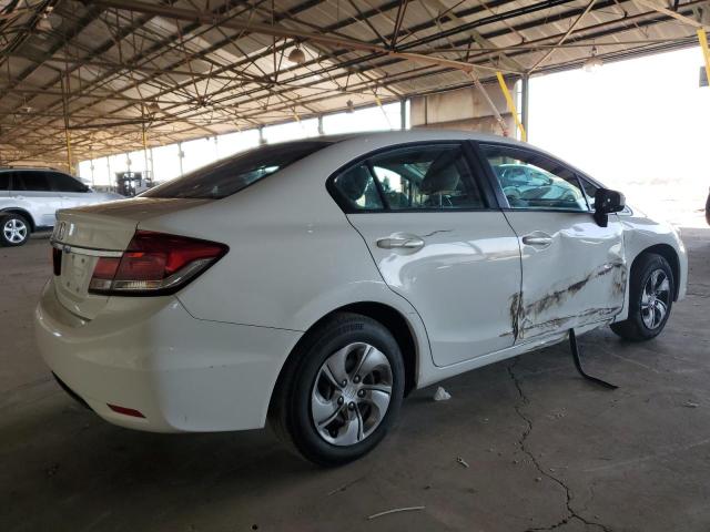 19XFB2F54FE255155 Honda Civic Lx