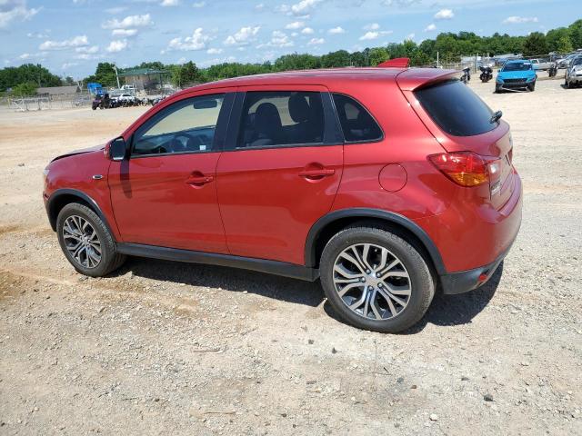 JA4AP3AU3HZ023714 Mitsubishi Outlander Sport Es