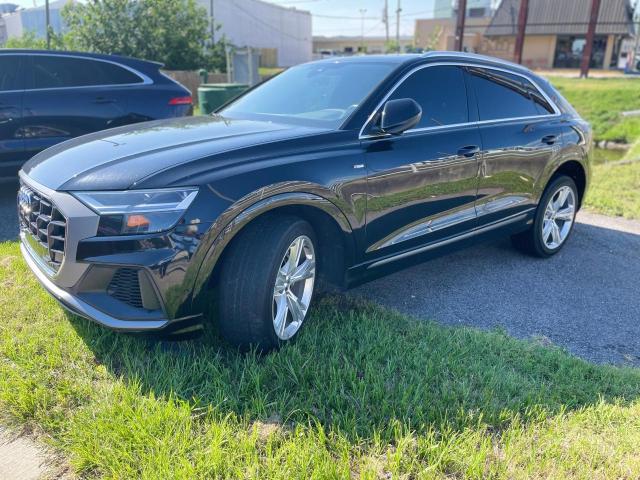 WA1DVAF18KD027896 Audi Q8 Progressiv S-line