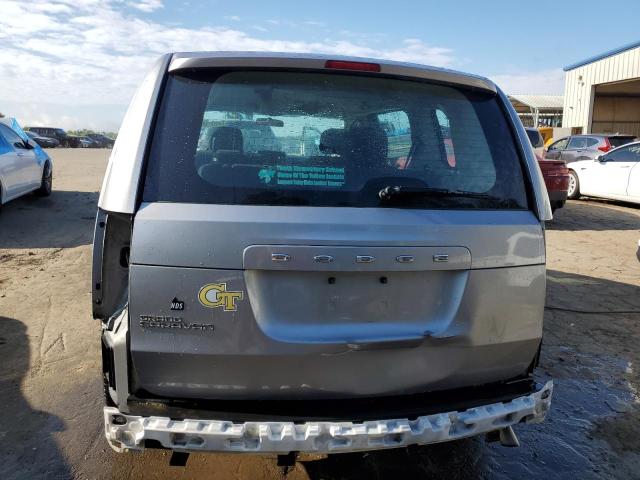 2C4RDGBG0FR580766 Dodge Grand Caravan Se