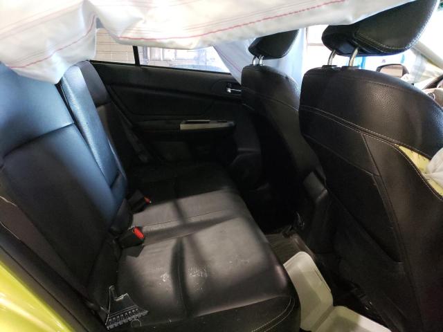 JF2GPBKC4EH285986 Subaru Xv Crosstrek 2.0i Hybrid Touring
