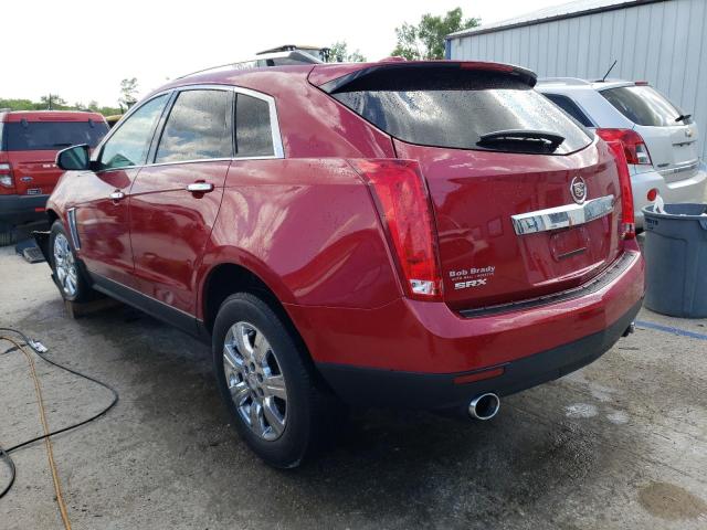 3GYFNBE36GS575596 Cadillac Srx Luxury Collection