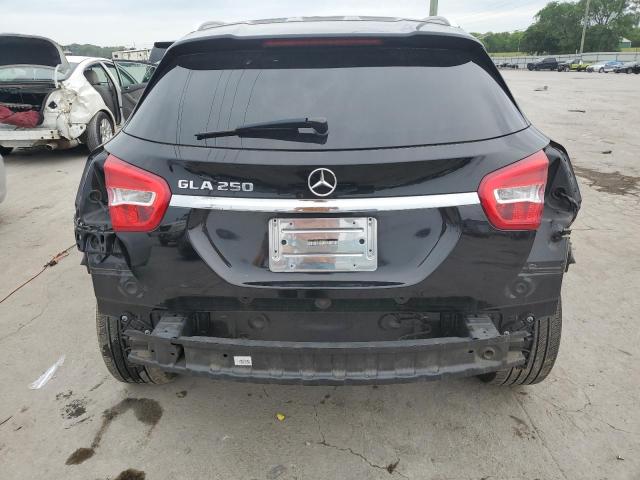 WDCTG4EB1JJ448554 Mercedes-Benz GLA 250