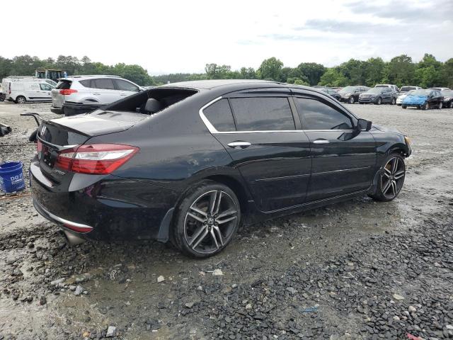 1HGCR2F57GA129361 Honda Accord Sport