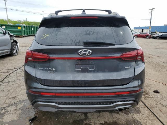 5NMS6DAJ0PH489242 Hyundai Santa Fe Xrt
