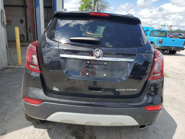KL4CJCSM9KB869855 Buick Encore Essence