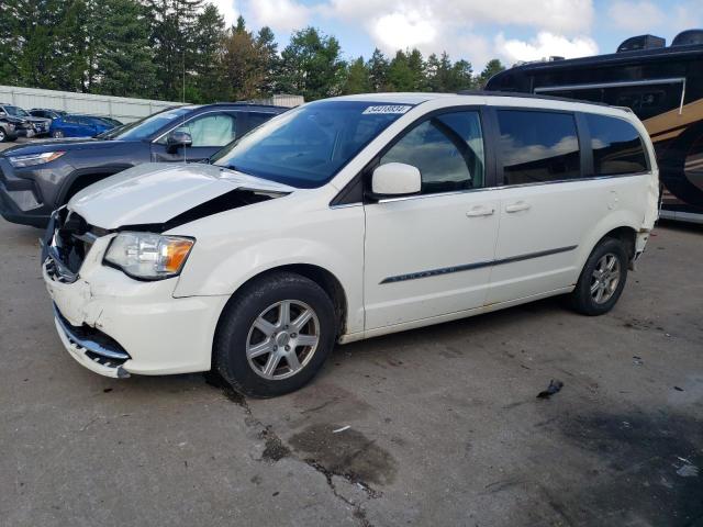 Auction sale of the 2012 Chrysler Town & Country Touring, vin: 2C4RC1BG8CR250515, lot number: 54418834