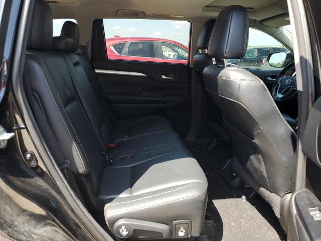 5TDJZRFH2HS468655 Toyota Highlander Se