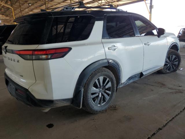 5N1DR3BA9NC236940 Nissan Pathfinder Sv