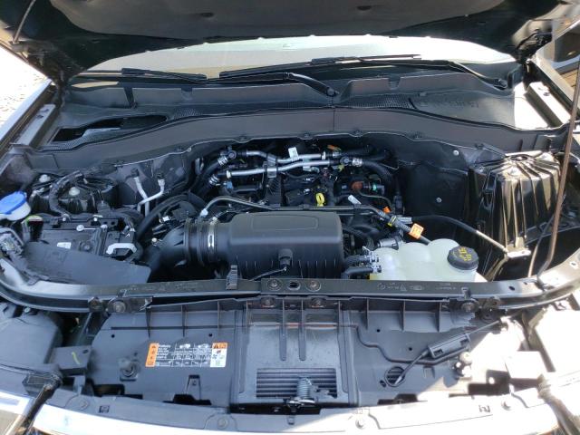 1FMSK8DH1PGB47796 Ford EXPLORER X