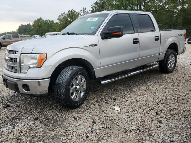 Auction sale of the 2013 Ford F150 Supercrew, vin: 1FTFW1EF3DKE86728, lot number: 55335514