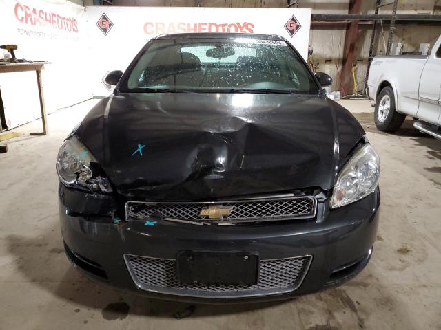 2G1WA5E39F1149522 Chevrolet Impala Limited Ls