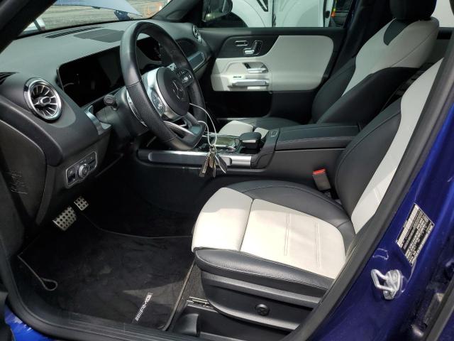 W1N4M4HB4MW109947 Mercedes-Benz Glb 250 4matic