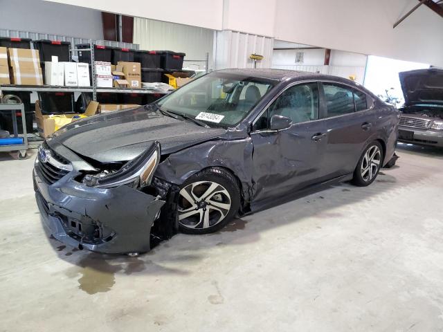 2022 Subaru Legacy Limited მანქანა იყიდება აუქციონზე, vin: 4S3BWAN66N3003727, აუქციონის ნომერი: 56143064