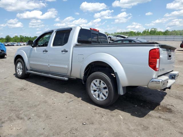 1N6AD0FV3FN750920 Nissan Frontier Sv