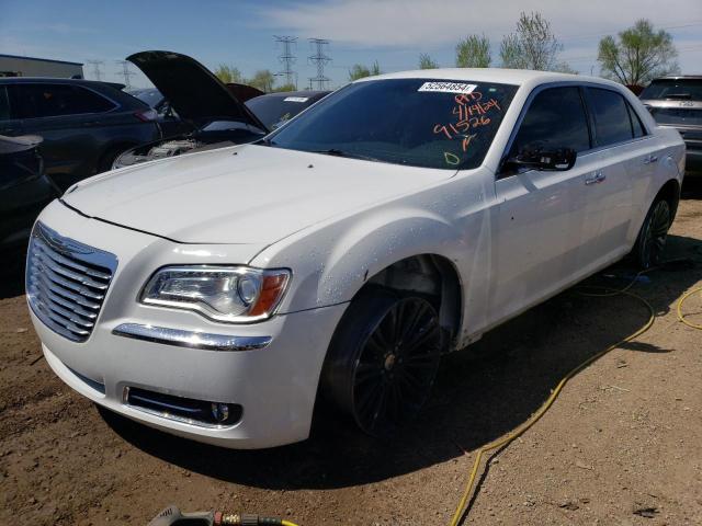 Auction sale of the 2011 Chrysler 300 Limited, vin: 00000000000000000, lot number: 52564854