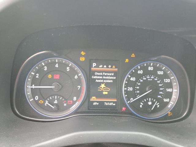 KM8K33A56MU603654 Hyundai Kona Limited