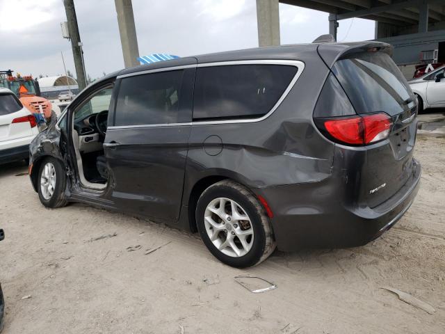 2C4RC1FGXJR126477 Chrysler Pacifica Touring Plus