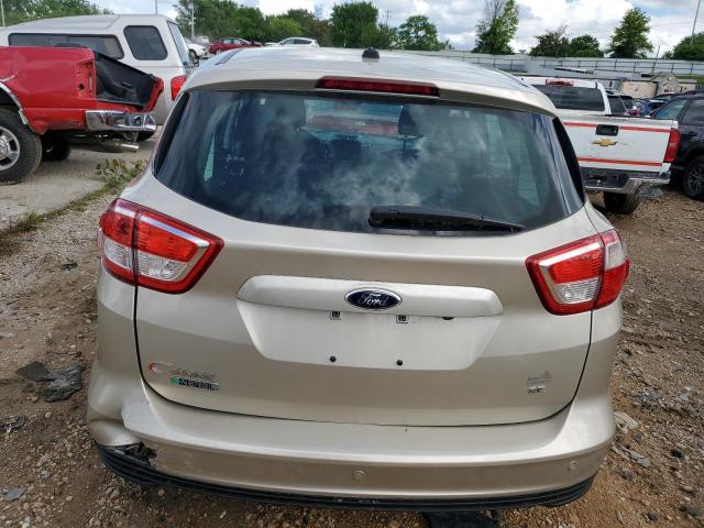 1FADP5EU4HL111138 Ford C-MAX SE