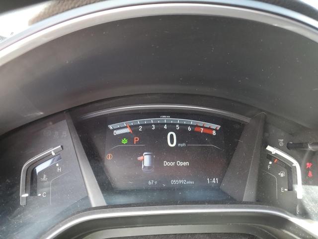 7FARW2H83JE048644 Honda CR-V EXL