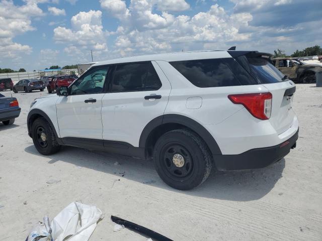 1FM5K8AB0LGC51008 Ford Explorer Police Interceptor