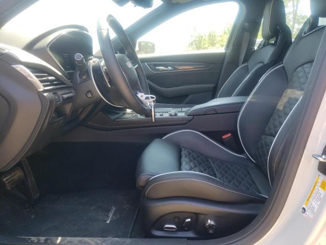 1G6DY5R68P0610014 Cadillac Ct5-v Blackwing