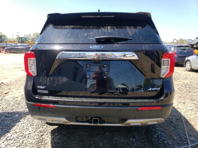 1FMSK8DH1PGB47796 Ford EXPLORER X