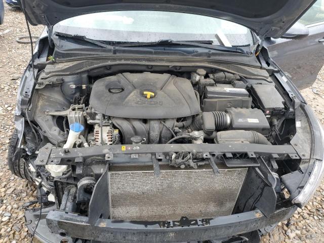 KMHH35LE9JU013429 Hyundai ELANTRA GT