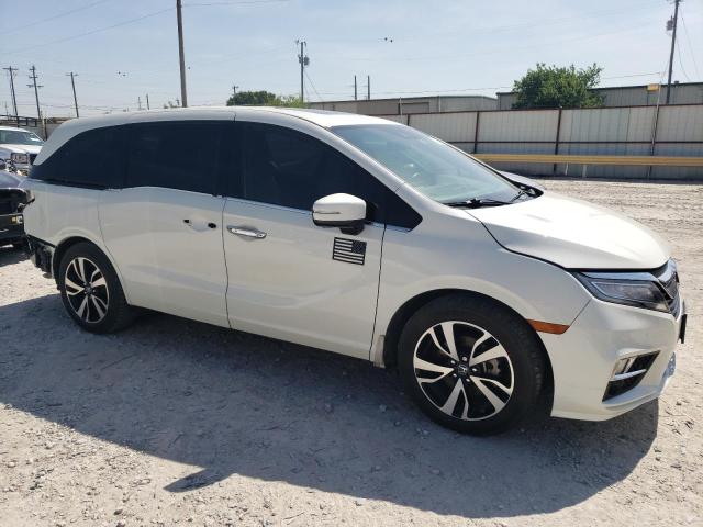 5FNRL6H92JB041642 Honda Odyssey Elite
