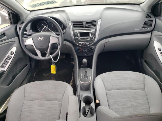 KMHCT4AE4FU833125 Hyundai ACCENT GLS