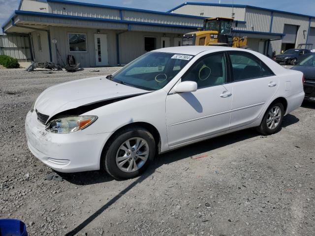 Auction sale of the 2004 Toyota Camry Le, vin: 4T1BF32K64U076159, lot number: 52167904