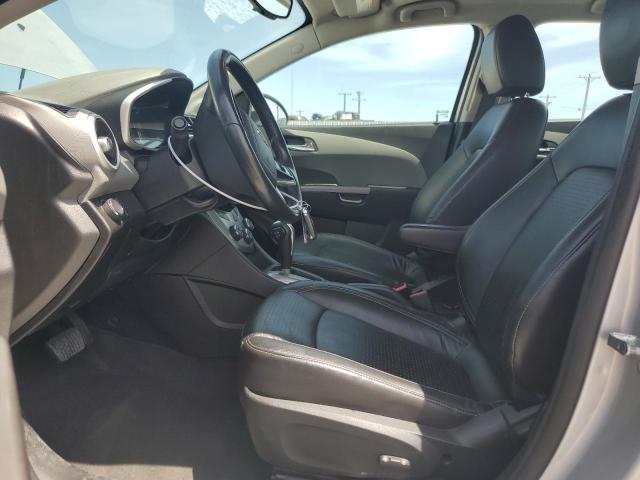 1G1JF5SB9K4122360 Chevrolet Sonic Premier