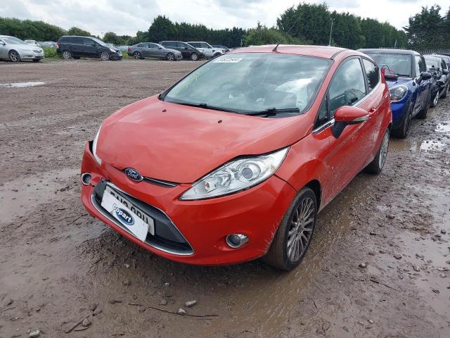 Auction sale of the 2012 Ford Fiesta Tit, vin: *****************, lot number: 54822544