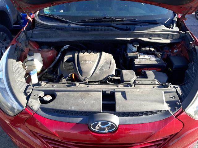 KM8JU3AG0EU931907 Hyundai TUCSON GLS
