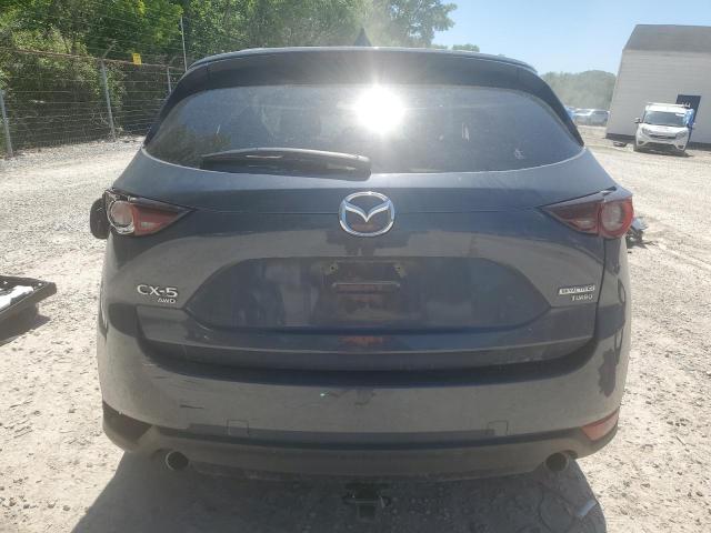 JM3KFBCY5M0387744 Mazda Cx-5 Carbon Edition