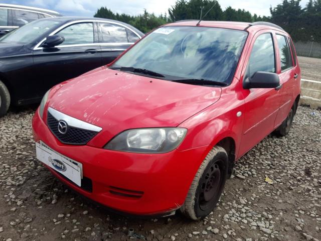 Auction sale of the 2004 Mazda 2 S, vin: *****************, lot number: 56572954
