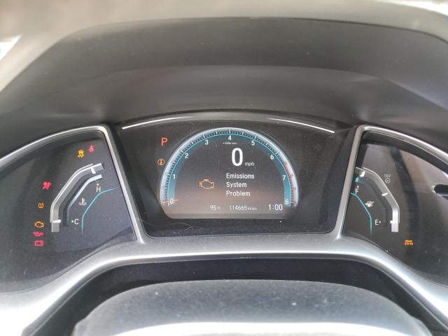 2HGFC1F71GH658381 Honda CIVIC EXL