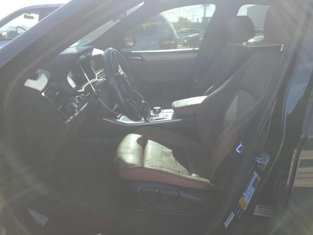 5UXXW7C57H0U25271 BMW X4 Xdrivem40i