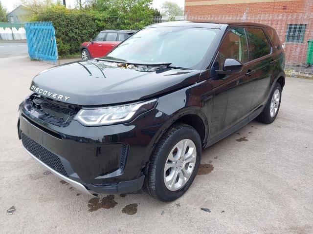 Auction sale of the 2020 Land Rover Discovery, vin: *****************, lot number: 53745294