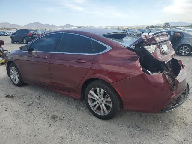 1C3CCCAB0FN685610 Chrysler 200 Limited