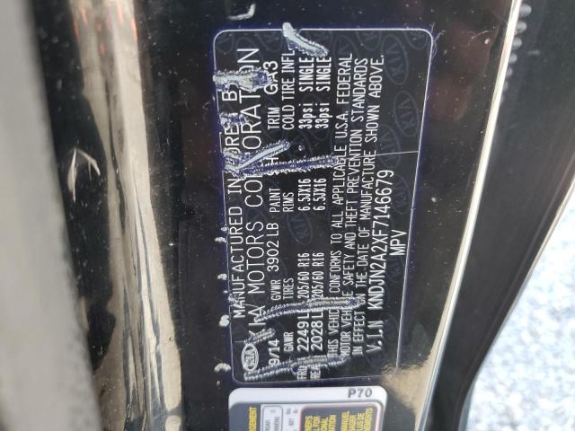 KNDJN2A2XF7146679 KIA Soul