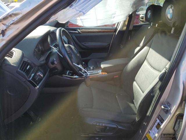 5UXWX9C51F0D44254 BMW X3 Xdrive28i