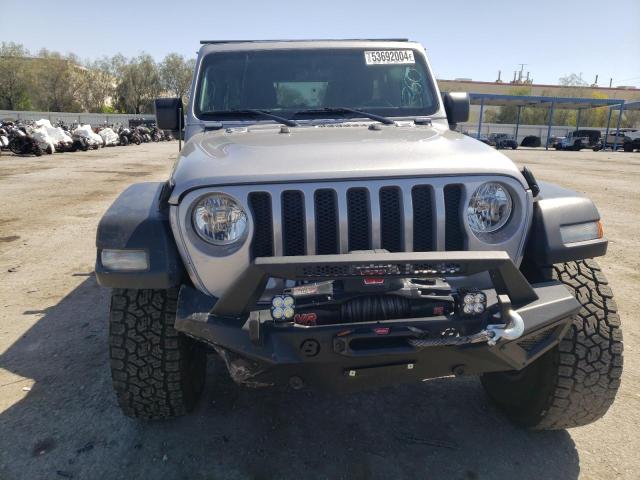 1C4HJXDN4KW592095 Jeep Wrangler Unlimited Sport