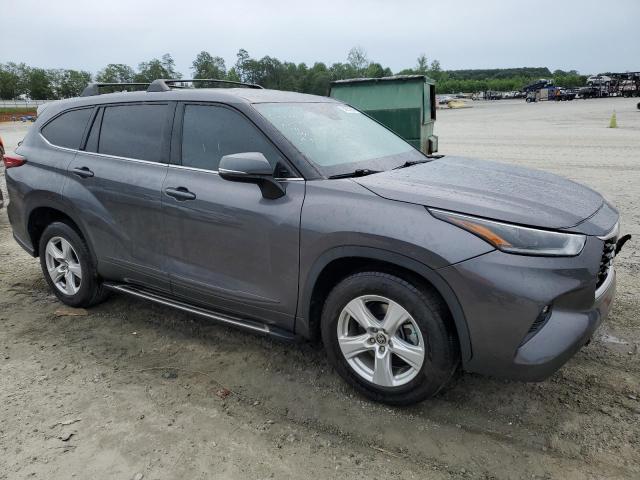 5TDZZRAHXMS530033 Toyota Highlander