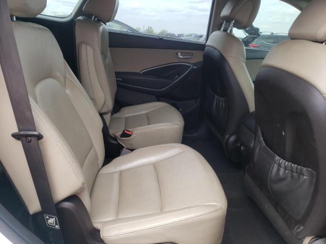 KM8SN4HF3EU035671 Hyundai Santa Fe Gls
