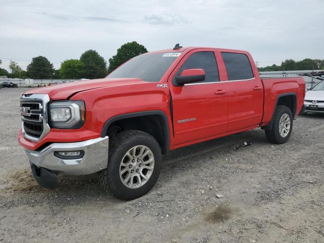 2016 Gmc Sierra K1500 Sle მანქანა იყიდება აუქციონზე, vin: 3GTU2MEC9GG199920, აუქციონის ნომერი: 54412814