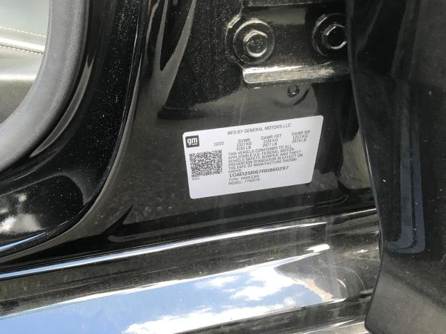 1G6D25R67R08602 Cadillac Ct5-v Blackwing