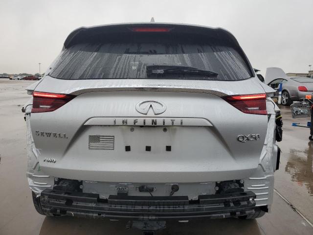 3PCAJ5CB8MF107865 Infiniti Qx50 Essential